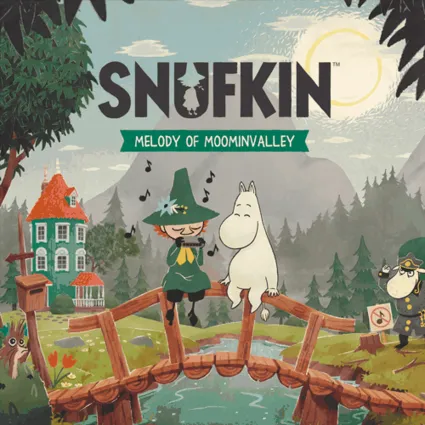 🔵 Snufkin: Melody of Moominvalley | PS5 Турция 🔵
