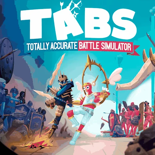 TABS / ТАБС | PS4/PS5 Турция 