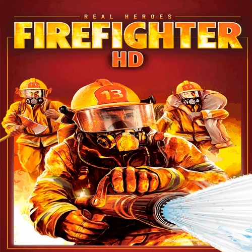 Real Heroes: Firefighter HD | PS5 Турция 
