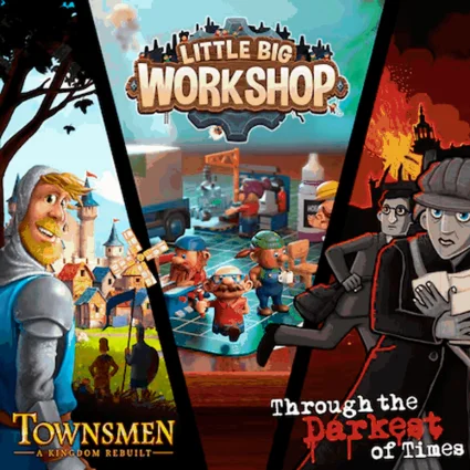 🔵 Management Worlds Bundle | PS4/PS5 Турция