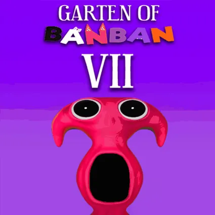 🔵 Garten of Banban 7 | PS4/PS5 Турция