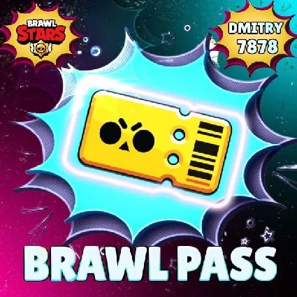 🤩 Brawl Stars | BRAWL PASS | PRO PASS | АКЦИИ 🤩