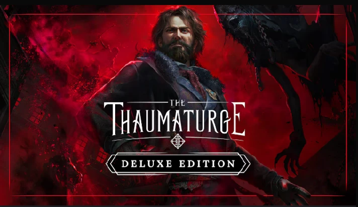 💥The Thaumaturge 🔵 PS5 🔴TURKEY🔴