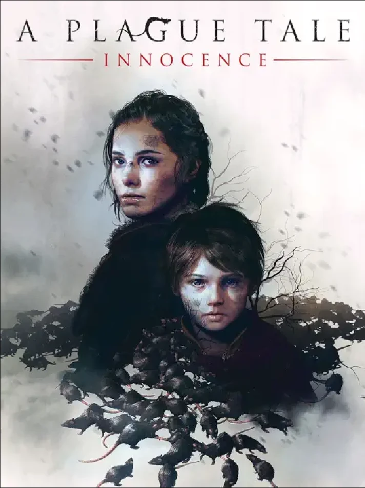 🔥A Plague Tale: Innocence 🎮PC Key🔑GOG.com MARKET 🔥