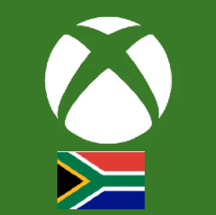 Xbox Live Gift Card South Africa (ZAR)