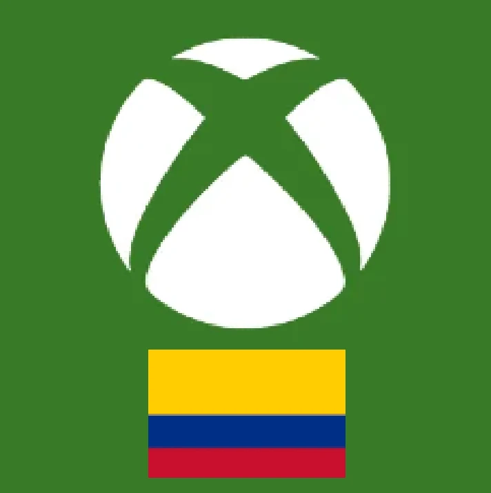 Xbox Live Gift Card Colombia (COP)