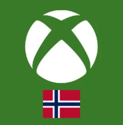 Xbox Live Gift Card Норвегия (NOK)