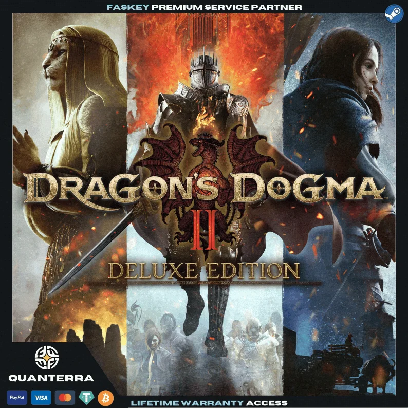 Dragon Dogma 2 | Deluxe Edition