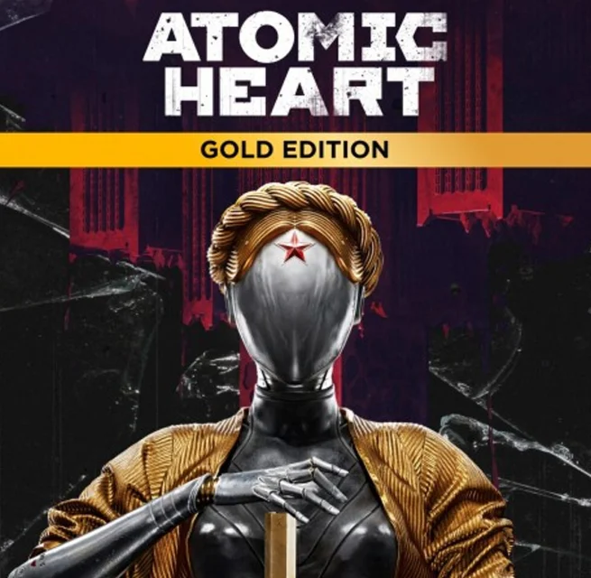 Atomic Heart • Gold Edition Steam - Все регионы  0%