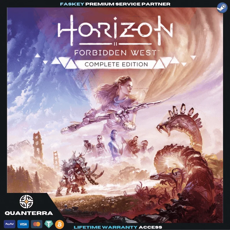 Horizon Forbidden West | Complete Edition