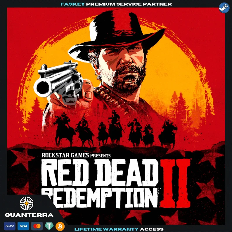 Red Dead Redemption 2 | World Wide