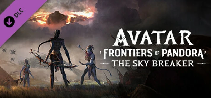 Avatar: Frontiers of Pandora The Sky Breaker DLC