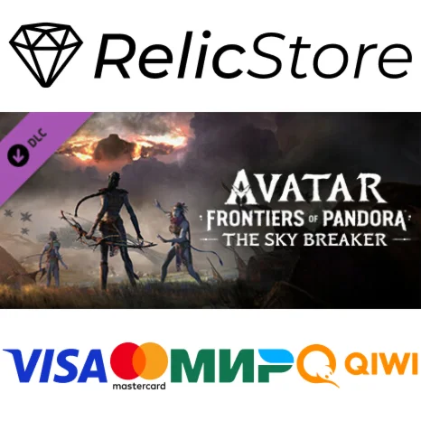 Avatar: Frontiers of Pandora The Sky Breaker DLC