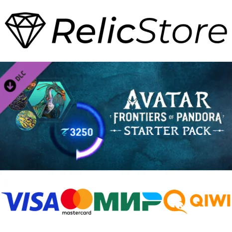 Avatar: Frontiers of Pandora Sky Rider Starter Pack DLC