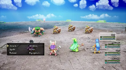 DRAGON QUEST III HD-2D Remake - STEAM GIFT РОССИЯ