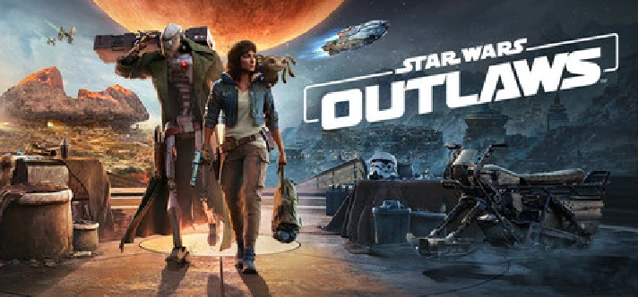 Star Wars Outlaws - Gold Edition - STEAM GIFT RUSSIA