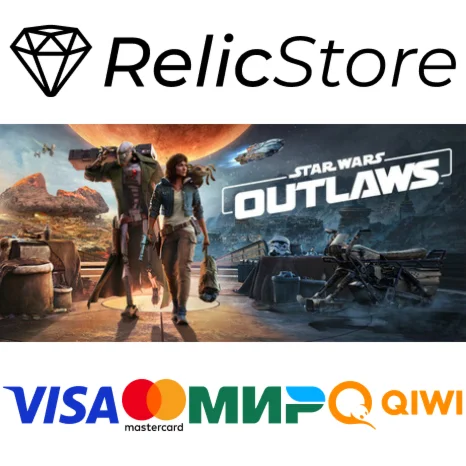 Star Wars Outlaws - Gold Edition - STEAM GIFT РОССИЯ