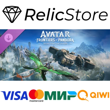 Avatar: Frontiers of Pandora Secrets of the Spires DLC