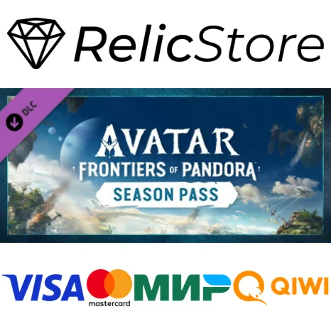 Avatar: Frontiers of Pandora  Season Pass DLC - STEAM