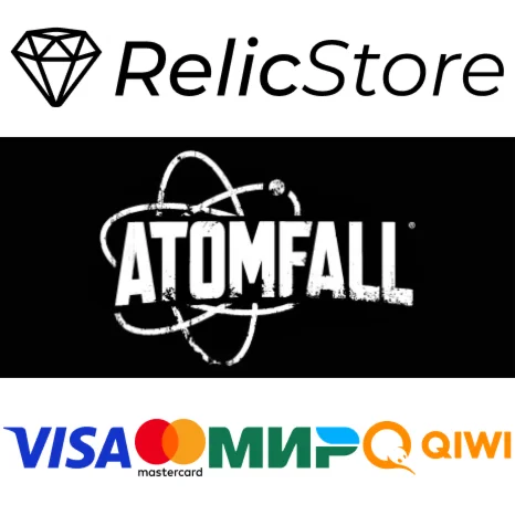Atomfall - STEAM GIFT РОССИЯ