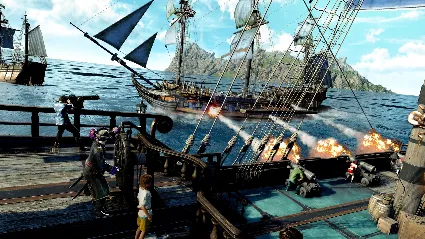Like a Dragon: Pirate Yakuza in Hawaii - STEAM RU