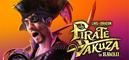 Like a Dragon: Pirate Yakuza in Hawaii - STEAM RU