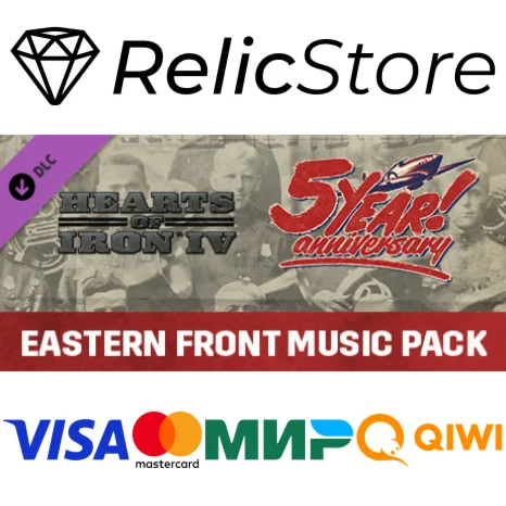 Music - Hearts of Iron IV: Songs of the Eastern Front D
