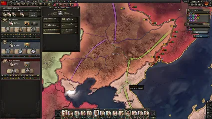 Hearts of Iron IV: No Step Back DLC - STEAM RU