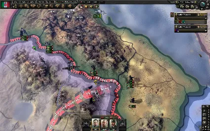 Hearts of Iron IV: By Blood Alone DLC - STEAM RU