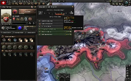 Hearts of Iron IV: By Blood Alone DLC - STEAM RU