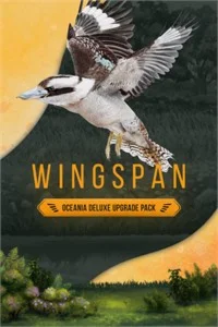 Wingspan Oceania Deluxe Upgrade Pack ⭐⭐