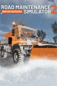 Road Maintenance Simulator 2 + Winter Services ⭐⭐