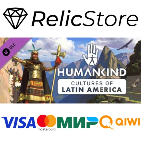 HUMANKIND™ - Cultures of Latin America Pack DLC