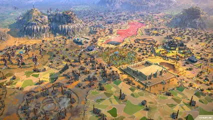 HUMANKIND™ - Cultures of Africa Pack DLC - STEAM RU