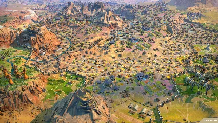HUMANKIND™ - Cultures of Africa Pack DLC - STEAM RU