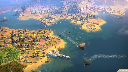 HUMANKIND™ - Cultures of Africa Pack DLC - STEAM RU