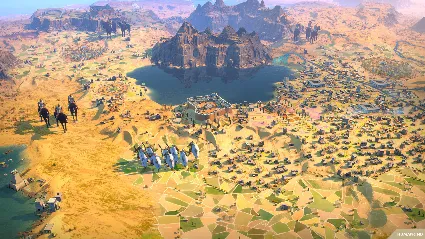 HUMANKIND™ - Cultures of Africa Pack DLC - STEAM RU