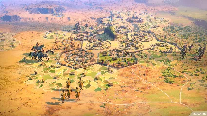 HUMANKIND™ - Cultures of Africa Pack DLC - STEAM RU