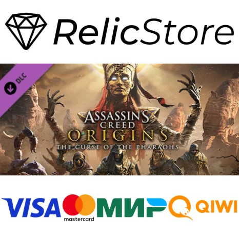 Assassin's Creed® Origins - The Curse Of The Pharaohs D
