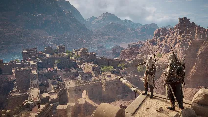 Assassin's Creed® Origins - The Hidden Ones DLC