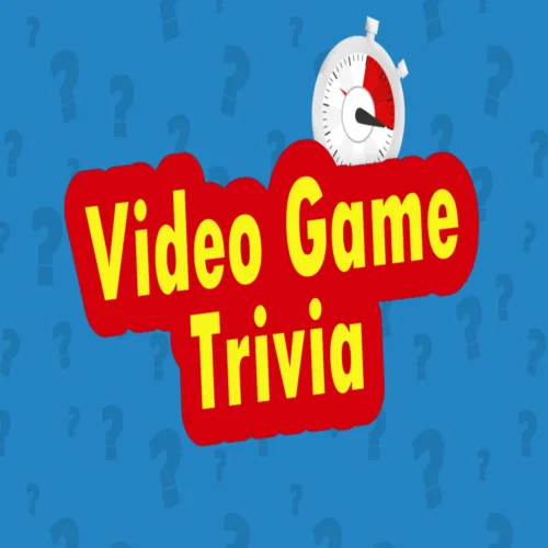 Video Game Trivia  EPIC GAMES  (PC)