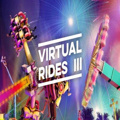  Virtual Rides 3  EPIC GAMES  (PC)