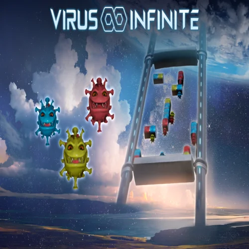  Virus Infinite  EPIC GAMES  (PC)