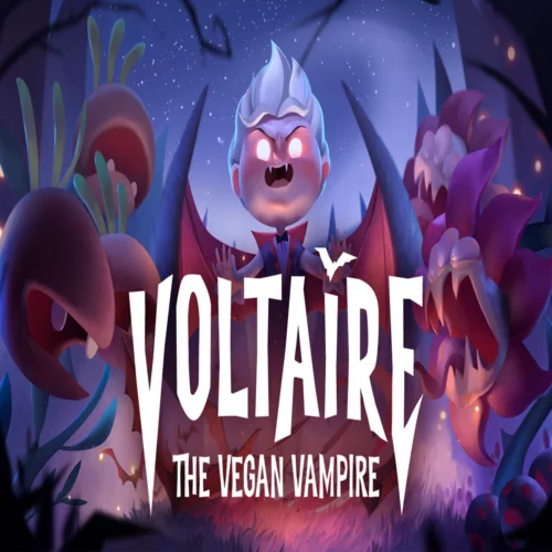  Voltaire: The Vegan Vampire  EPIC GAMES  (PC)
