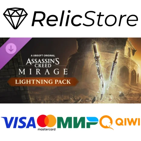 Assassin’s Creed® Mirage Lightning Pack DLC - STEAM RU