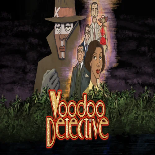  Voodoo Detective  EPIC GAMES  (PC)