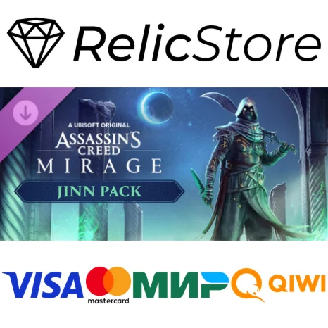 Assassin’s Creed® Mirage Jinn Pack DLC - STEAM RU