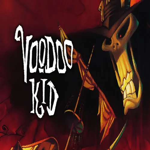  Voodoo Kid  EPIC GAMES  (PC)
