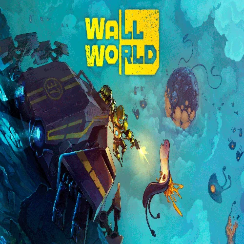  Wall World  EPIC GAMES  (PC)