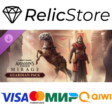 Assassin’s Creed® Mirage Guardian Pack DLC - STEAM RU